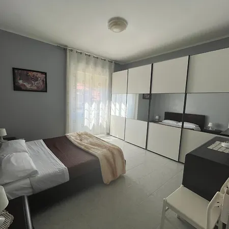 Luminoso Centro Apartman
